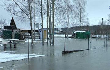 В Гомельской области готовят массовую эвакуацию населения
