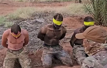 В Судане украинские спецназовцы взяли в плен «вагнеровцев»