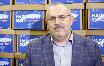 ISW Explains Why Kremlin Banned Nadezhdin's Registration