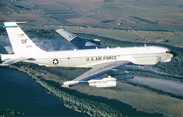 US Sends Reconnaissance Plane To Monitor North Korea