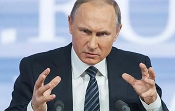 «Путин теряет выдержку»