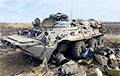 Украинский спецназ уничтожил российскую технику и военных РФ