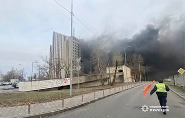 Россияне ударили по Киеву: есть погибшие