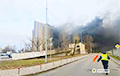 Russians Hit Kiev: There Are Dead