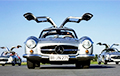 Самый знаменитый Mercedes отмечает 70-летие