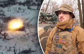 Командиру украинской БМП Bradley пришлось сражаться против отца – танкиста РФ