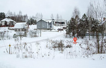В Минском районе на торги выставили участки недалеко от МКАД