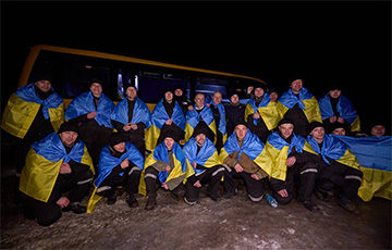 Украина и РФ второй раз с начала года провели крупный обмен пленными