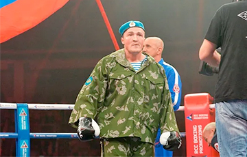 Знаменитого российского боксера высмеяли после восхищения Песковым