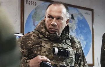 Syrsky Speaks About Commander's Faults In Donbas