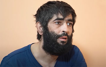 Captured Russian Battalion Commander: GRU Special Forces Abandon Me, Ukrainian Becomes Blood Brother