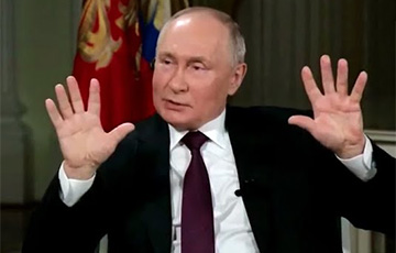 Интервью Путина: ну и кто тут Карлсон?