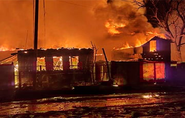 Варварский удар РФ по Харькову: в доме заживо сгорела семья с тремя маленькими детьми