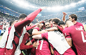 Катар во второй раз подряд завоевал Кубок Азии