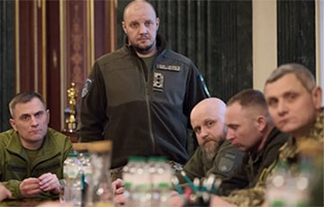 Зеленский назначил заместителей главкома ВСУ и главы Генштаба
