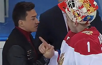 Хоккейный скандал в Минске: россияне проиграли белорусам и отказались брать призы