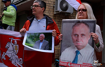 Ветеран войны в Афганистане: Николай Статкевич — личный враг Лукашенко