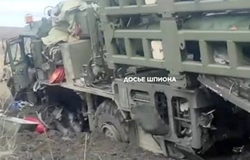 В Украине впервые уничтожен новейший российский комплекс С-350