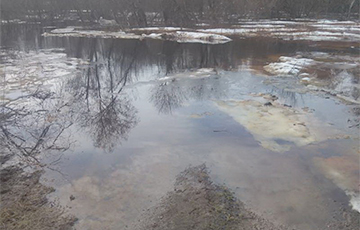 В Польше объявили самый высокий уровень гидрологической опасности