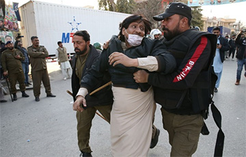 В Пакистане из-за результатов выборов произошли столкновения