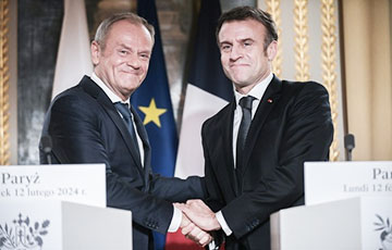 Франция и Польша готовят новый двусторонний договор о сотрудничестве