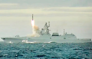 Спикер ВСУ: Украина и Запад нашли средство против российских гиперзвуковых ракет «Циркон»
