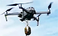 ВСУ показали работу дронов по оккупантам в районе Крынок