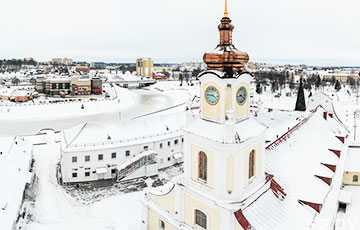 'She Was Just Standing There, Staring Straight Before Herself'