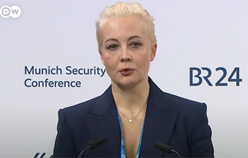 Yulia Navalnaya: Putin And His Entourage Will Be Held Accountable