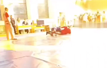 В Мелитополе военный РФ выстрелил из гранатомета на детских соревнованиях