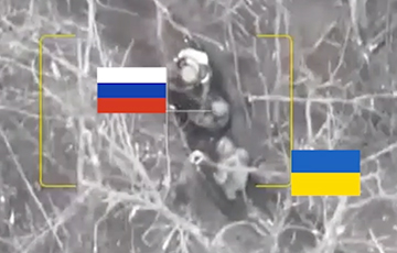 Российские оккупанты расстреляли двух украинских пленных