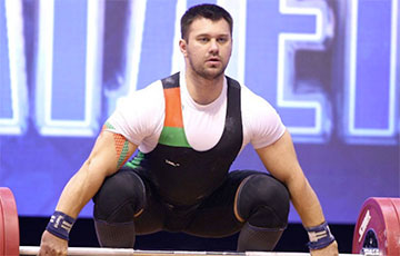 Белорус Тихонцов победил на чемпионате Европы по тяжелой атлетике