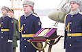 Putin Presents Russian Military Aviation With Icon After They Lost Seven Aircraft In One Week