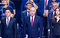 Путин стал посмешищем на открытии «Игр будущего»