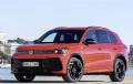 Новый Volkswagen Tiguan получил мощные версии с низким расходом топлива