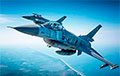 Прэм'ерка Даніі: Спадзяюся, што ў нас атрымаецца яшчэ да лета ўбачыць F-16 у паветранай прасторы Украіны