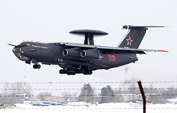 Мариупольские партизаны рассказали, как помогли ВСУ сбить два российских А-50