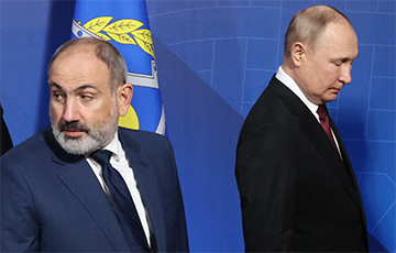 Пашинян заявил о выходе Армении из ОДКБ