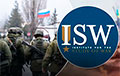 ISW: Kremlin Tries To Conceal Its Failure