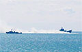 Russian Black Sea Fleet Is Retreating