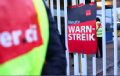 В Германии бастуют работники общественного транспорта