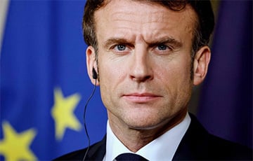 Macron Announced New Coalition For Supply Of Long-Range Weapons To Ukraine