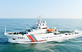 Пять китайских кораблей вошли в территориальные воды Тайваня