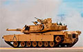 Forbes: ВСУ потеряли первый танк М-1 «Абрамс»