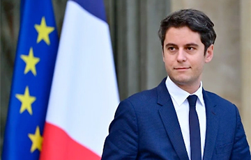 French Prime Minister Speaks About likelihood Of Sending Troops To Ukraine Following Macron