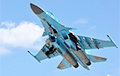 Second One During Day: Ukrainian Forces Down Another Russian Su-34