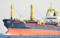 Russia Hits Turkish Ship In Kherson Port