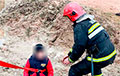 Школьник в Минске застрял в грязи во время прогулки после уроков
