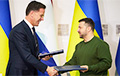 Украина и Нидерланды подписали соглашение о гарантиях безопасности