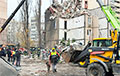 В Одессе из-под завалов достали тело трехмесячного младенца